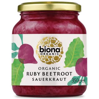 BIONA organic kiseli kupus sa cveklom 350 GR