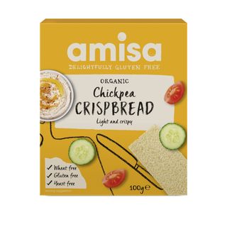 AMISA organic dvopek leblebija 100 GR