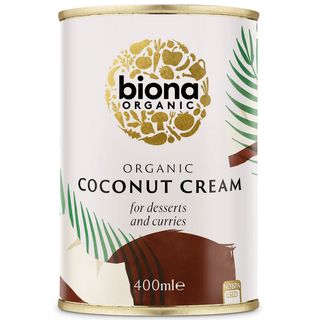 BIONA organic kokosova krema 400 ML