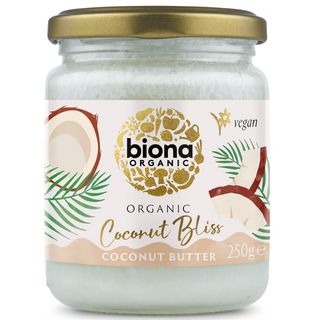 BIONA organic puter kokos 250 ML