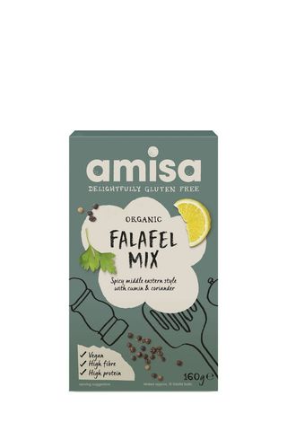 AMISA organic mješavina za falafel 160 GR