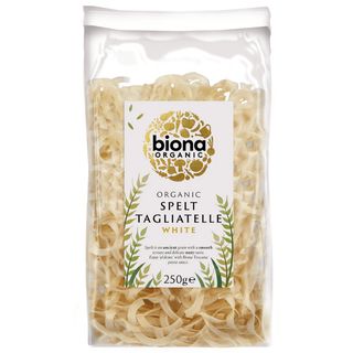 BIONA organic tjestenina tagliaetele spelta 250 GR