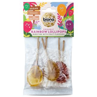 BIONA oragnic lizalica 6 KOM