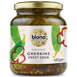 BIONA organic krastavac kiseli 680 GR