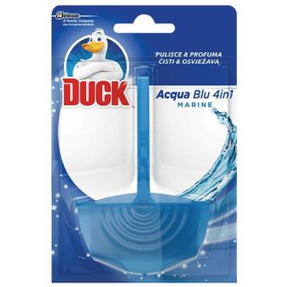 Duck Aqua Blue Green