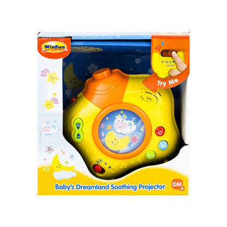 WINFUN projektor za bebe
