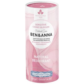 BEN ANNA organski dezodorans sensitive japanese blossom 40 GR