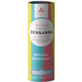BEN ANNA organski dezodorans coco mania 40 ML
