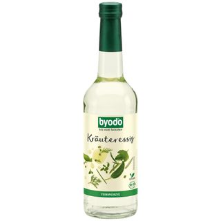 BYODO organic siræe sa biljkama 500 ML