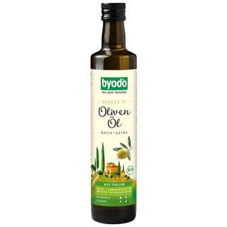 BYODO organic ulje maslinovo fruity 500 ML