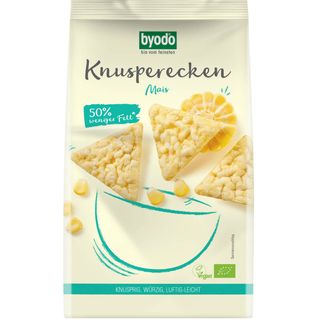 BYODO organic krekeri od kukuruza 90 GR