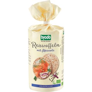 BYODO organic galete rižine 100 GR