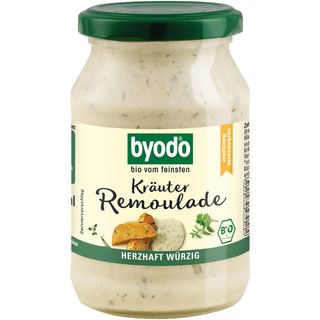 BYODO organic majonez zaèinsko bilje krastavac 250 ML