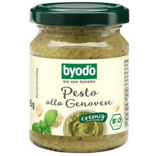 BYODO organic pesto genovese 125 GR