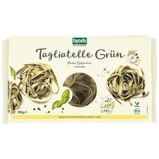 BYODO organic tjestenina superiore tagliatelle 250 GR