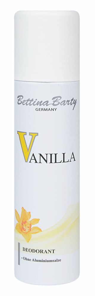 BETTINA BARTY deo sprej vanilla 150 ML