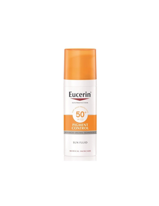 Eucerin Contrôle du pigment solaire FPS 50+ Fluide, 50ml