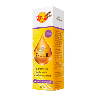 Natural Wealth E Ulje 60Ml