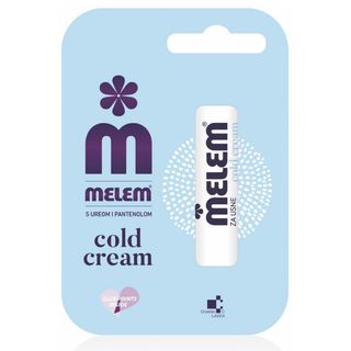 Melem Za Usne Cold Cream 4,5g