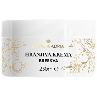ESENCIA ADRIA hranljiva krema breskva 250 ML