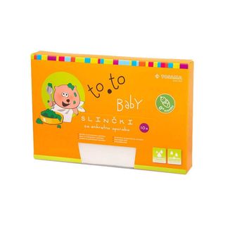 TOSAMA TOTO baby portikle jednokratne 10 KOM