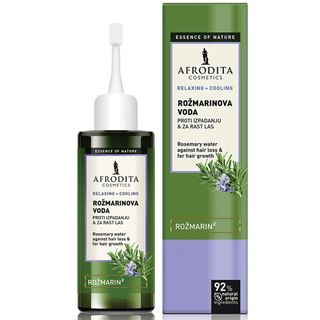 AFRODITA essence ruzmarinova voda za njegu vlasišta 100 ML