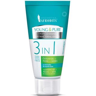 AFRODITA young pure gel 3in1 150 ML
