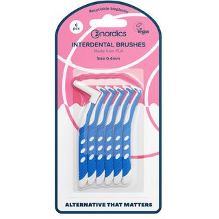 NORDICS interdentalna èetkica za zube 0.4 mm kosa 6 KOM