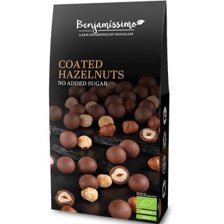 BENJAMISSIMO organic lješnik u èokoladi 60 GR