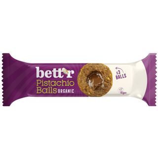 BETTR organic kuglice pistaæi 45 GR