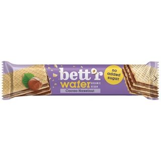 BETTR organic napolitanka kakao lješnik 30 GR