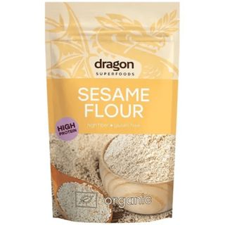 DRAGON SUPERFOODS organic brašno od susama 200 GR