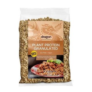 DRAGON SUPERFOODS organic biljni protein granule 200 GR