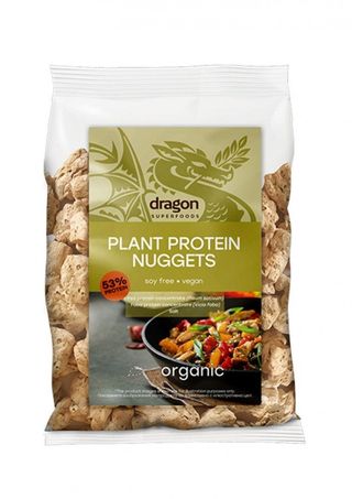 DRAGON SUPERFOODS organic biljni protein kroketi 150 GR