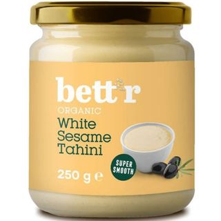 BETTR organic tahini susam white 250 GR