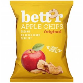 BETTR organic èips jabuka 50 GR