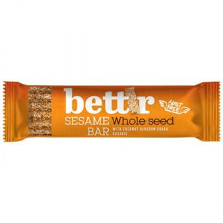 BETTR organic bar susam 30 GR