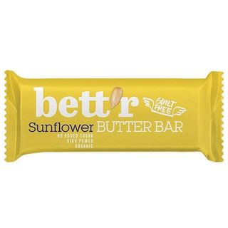 BETTR organic bar sunflower butter 30 GR