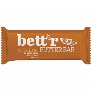 BETTR organic bar susam tahini 30 GR