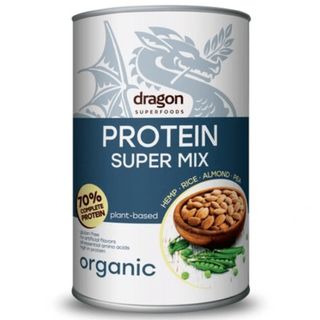 DRAGON SUPERFOODS Organska Mešavina Proteina, 500g