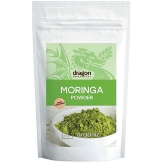 DRAGON SUPERFOODS organic moringa prah 200 GR