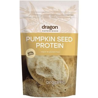 Dragon Superfoods Organski Protein od Semena Bundeve, 200g