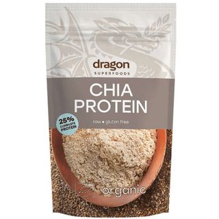 DRAGON SUPERFOODS organic protein chia 200 GR