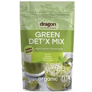 DRAGON SUPERFOODS organic detox mix 200 GR