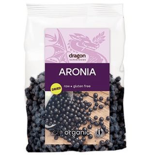 DRAGON SUPERFOODS organic aronia sušena 150 GR