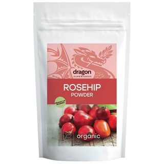DRAGON SUPERFOODS organic šipurak prah 250 GR