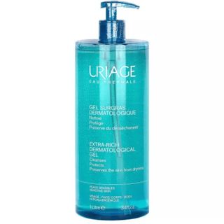 Gel de Banho Extra Rico URIAGE, 1000ml