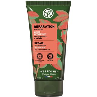 YVES ROCHER repair maska za kosu sa jojobom 200 ML
