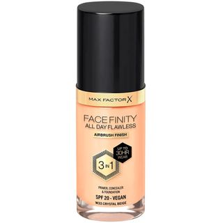 MAX FACTOR puder teèni facefinity 3u1 W33