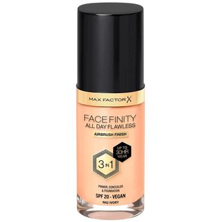 MAX FACTOR puder teèni facefinity 3u1 N42